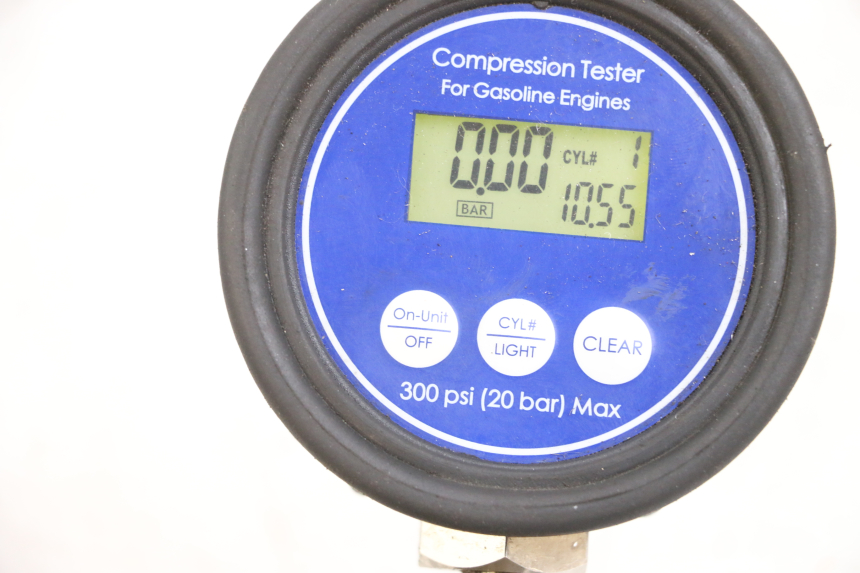 photo de MOTEUR CCR DIRT BIKE 125 - Zoom sui componenti