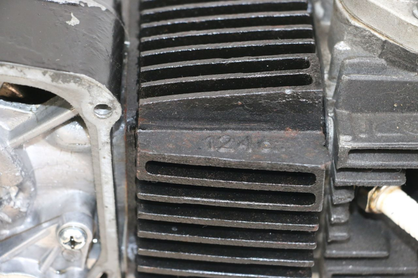 photo de MOTEUR CCR DIRT BIKE 125 - Altra angolazione