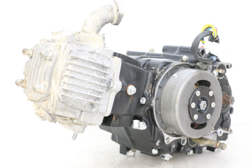 photo de MOTEUR CCR DIRT BIKE 125 - Dettaglio del componente