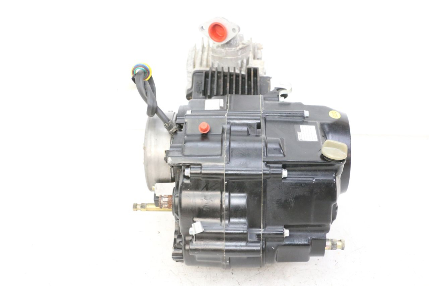 photo de MOTEUR CCR DIRT BIKE 125 - Zoom sui componenti