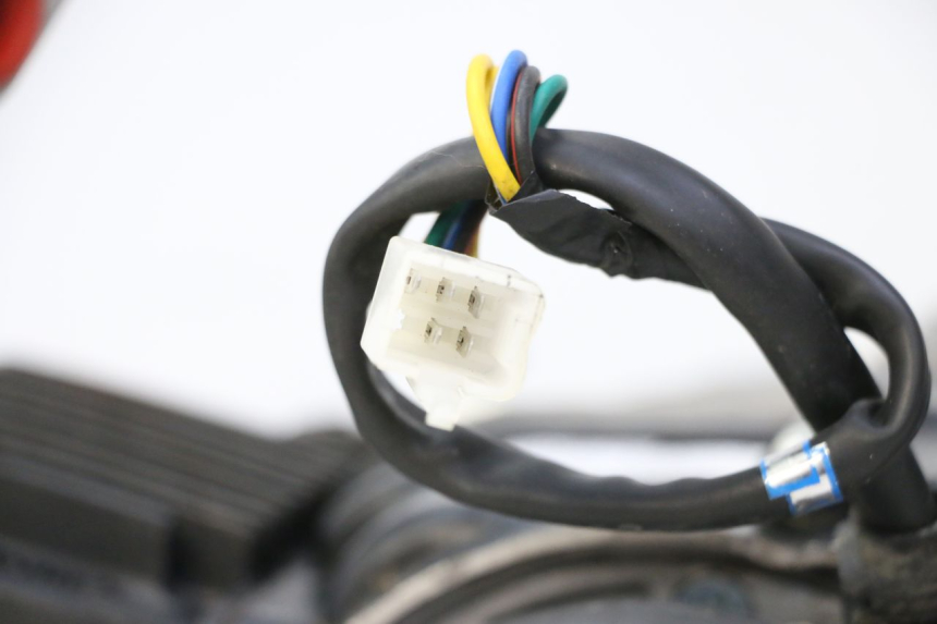 photo de MOTEUR CCR DIRT BIKE 125 - Primo piano ad alta risoluzione