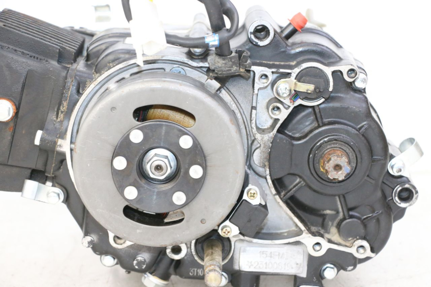 photo de MOTEUR CCR DIRT BIKE 125 - Ispezione visiva dettagliata