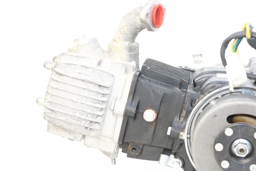 photo de MOTEUR CCR DIRT BIKE 125 - Focus sulla struttura