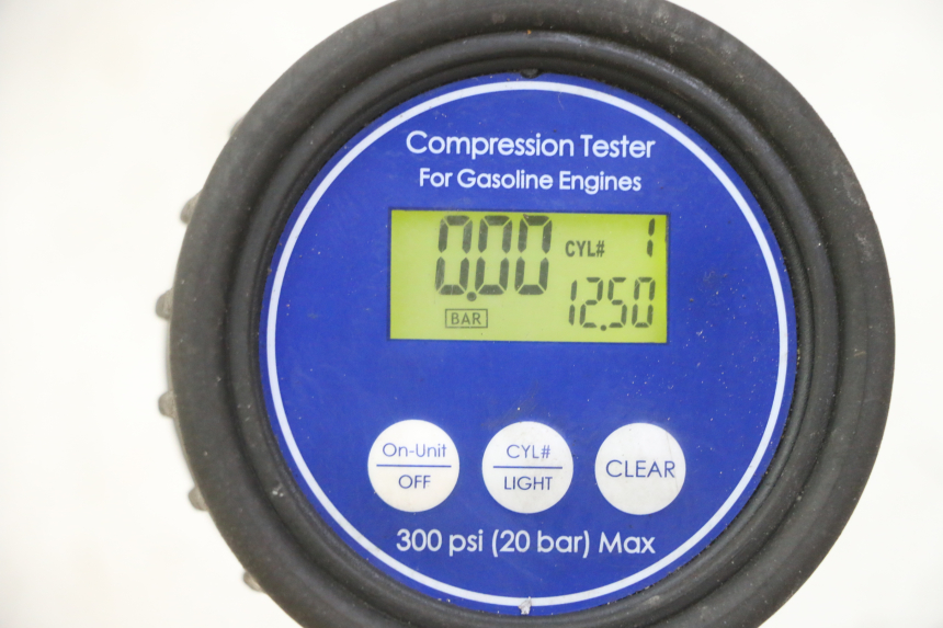 photo de MOTEUR CCR DIRT BIKE 125 - Angolazione alternativa