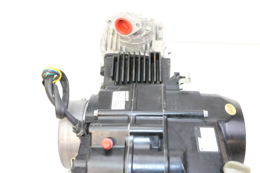 photo de MOTEUR CCR DIRT BIKE 125 - Zoom sullo stato d'uso