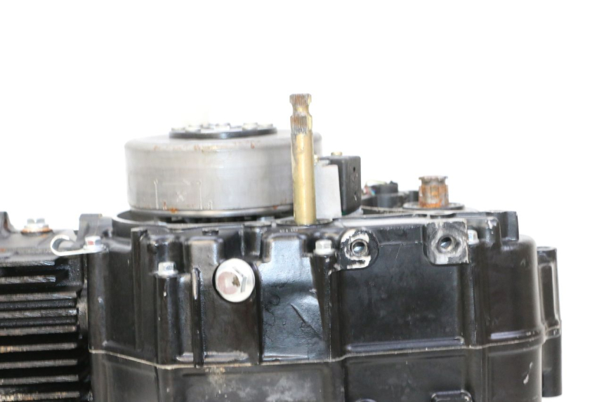 photo de MOTEUR CCR DIRT BIKE 125 - Altra angolazione