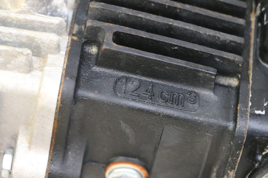 photo de MOTEUR CCR DIRT BIKE 125 - Stato della superficie e materiale