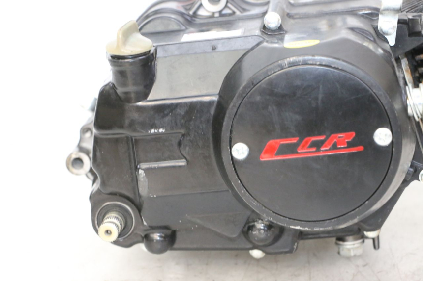 photo de MOTEUR CCR DIRT BIKE 125 - Marcature e riferimenti originali