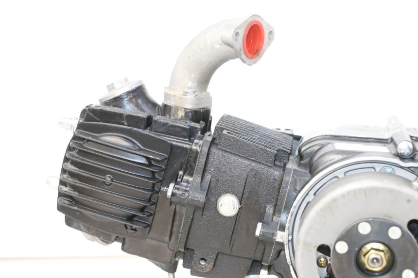 photo de MOTORE LONCIN DIRT BIKE 125 - Foto prodotto supplementare