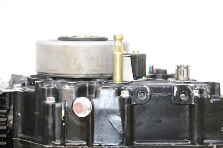 photo de MOTORE LONCIN DIRT BIKE 125 - Primo piano tecnico