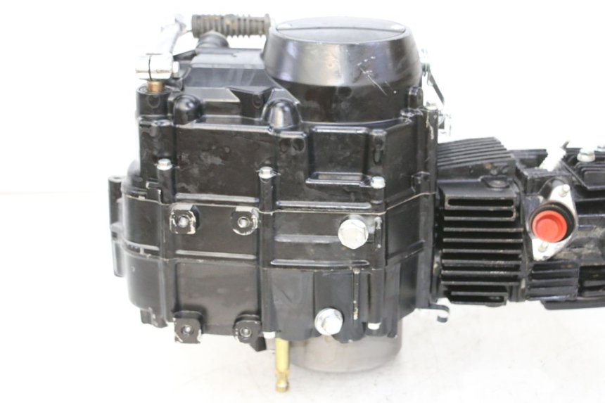 photo de MOTORE LONCIN DIRT BIKE 125 - Vista d'insieme del prodotto