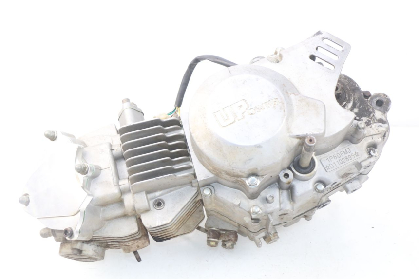 photo de MOTORE CRZ DIRTBIKE 140 - Primo piano ad alta risoluzione