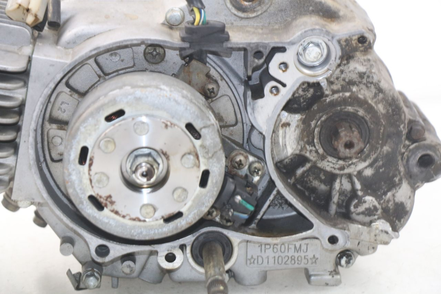 photo de MOTORE CRZ DIRTBIKE 140 - Foto prodotto supplementare