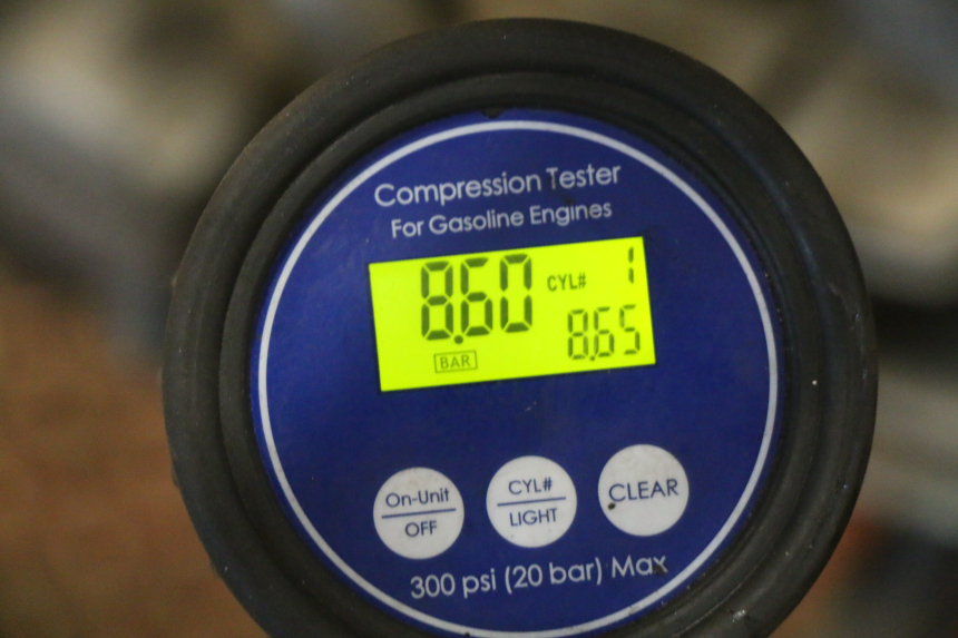 photo de MOTORE CRZ DIRTBIKE 140 - Focus sulla struttura