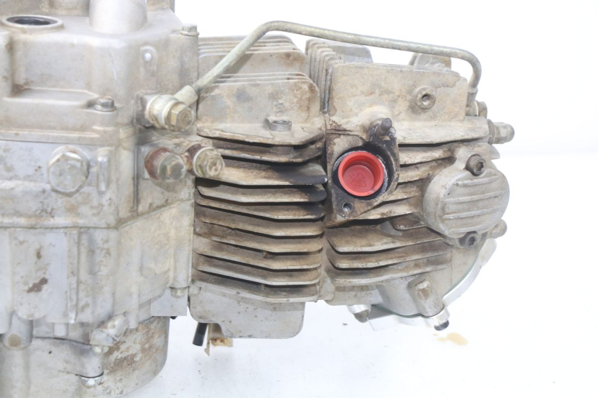 photo de MOTORE CRZ DIRTBIKE 140 - Altra angolazione