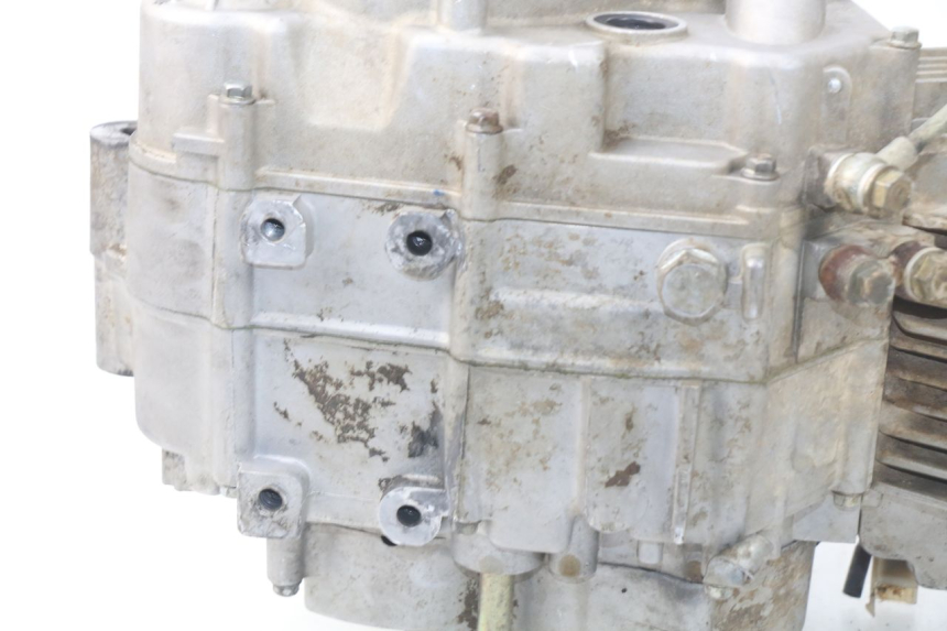 photo de MOTORE CRZ DIRTBIKE 140 - Primo piano tecnico