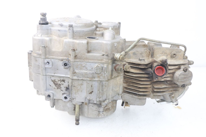 photo de MOTORE CRZ DIRTBIKE 140 - Dettagli dei punti di fissaggio