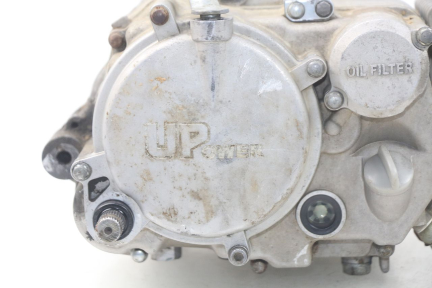 photo de MOTORE CRZ DIRTBIKE 140 - Marcature e riferimenti originali