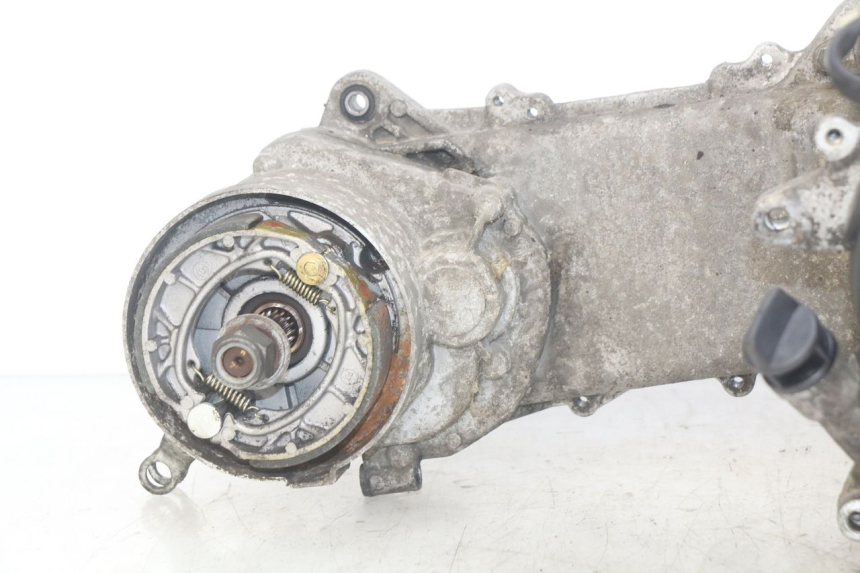 photo de MOTORE PEUGEOT DJANGO 4T 50 (2014 - 2019) - Caratteristiche distintive