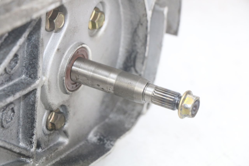 photo de MOTORE PEUGEOT DJANGO 4T 50 (2014 - 2019) - Ispezione visiva dettagliata