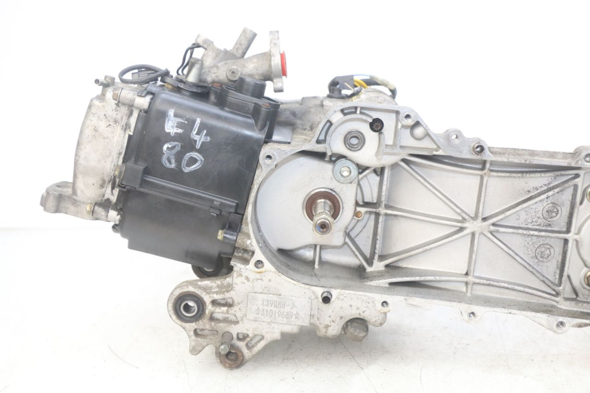 photo de MOTORE PEUGEOT DJANGO 4T 50 (2014 - 2019) - Zoom qualità usato