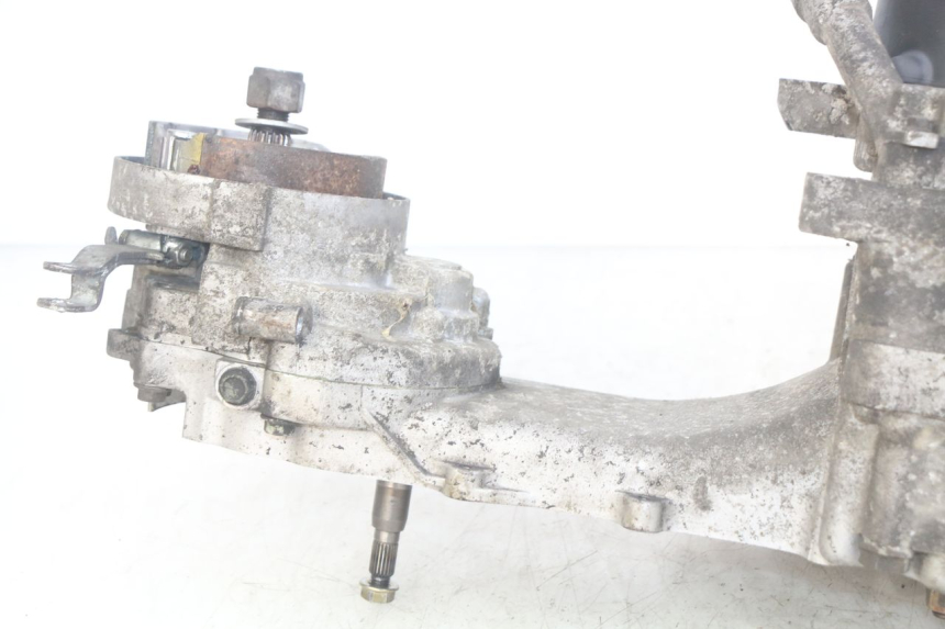 photo de MOTORE PEUGEOT DJANGO 4T 50 (2014 - 2019) - Zoom sullo stato d'uso