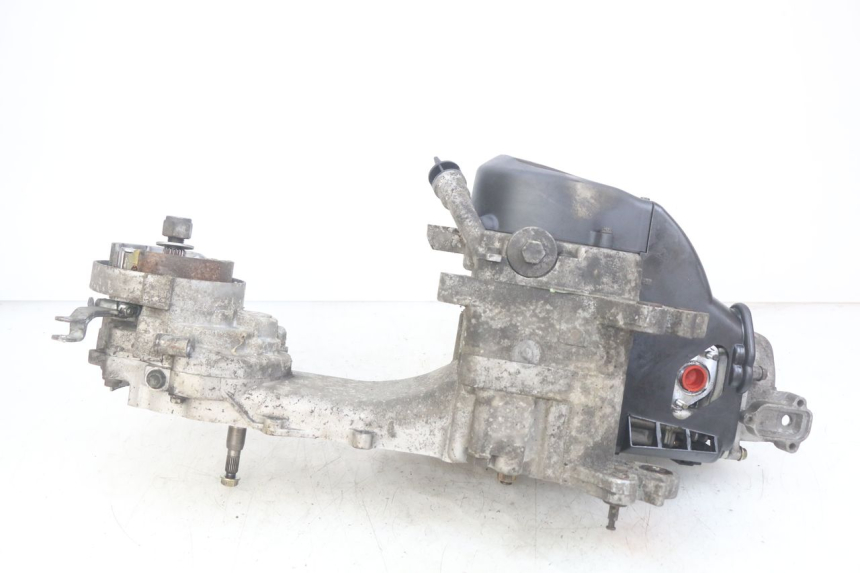 photo de MOTORE PEUGEOT DJANGO 4T 50 (2014 - 2019) - Primo piano tecnico