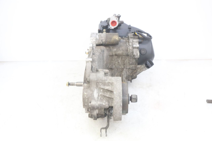 photo de MOTORE PEUGEOT DJANGO 4T 50 (2014 - 2019) - Dettagli dei punti di fissaggio