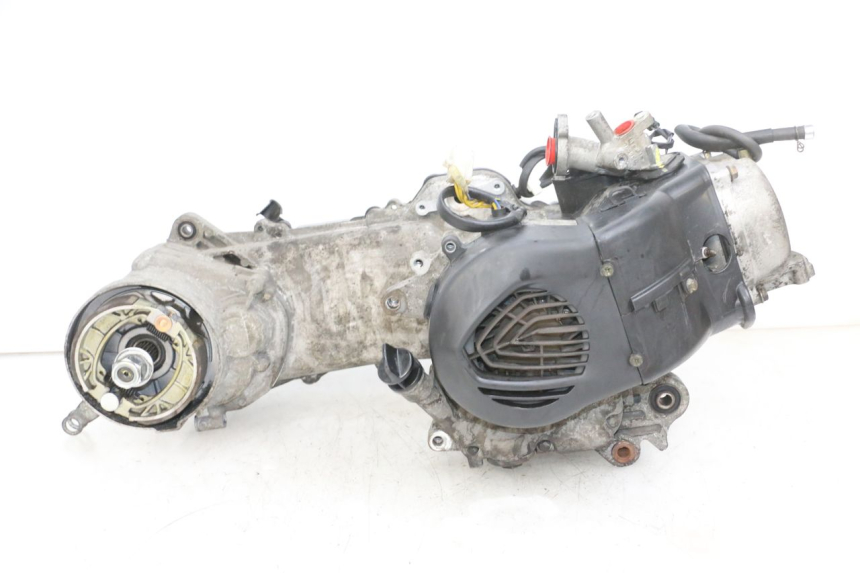 photo de MOTORE PEUGEOT DJANGO 4T 50 (2014 - 2019) - Primo piano ad alta risoluzione