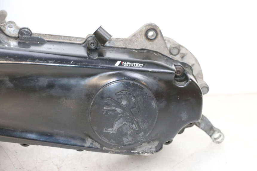 photo de MOTORE PEUGEOT DJANGO 4T 50 (2014 - 2019) - Focus sulla struttura