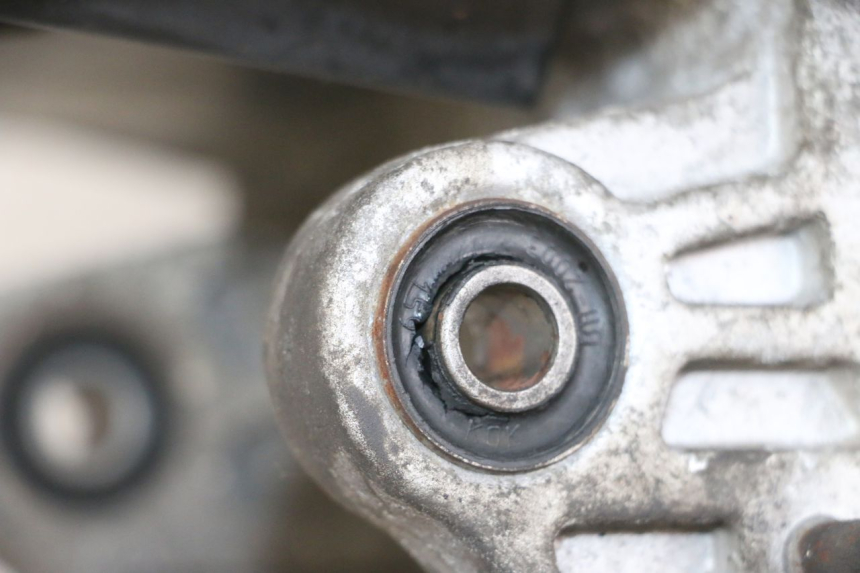 photo de MOTORE PEUGEOT DJANGO 4T 50 (2014 - 2019) - Zoom sullo stato d'uso