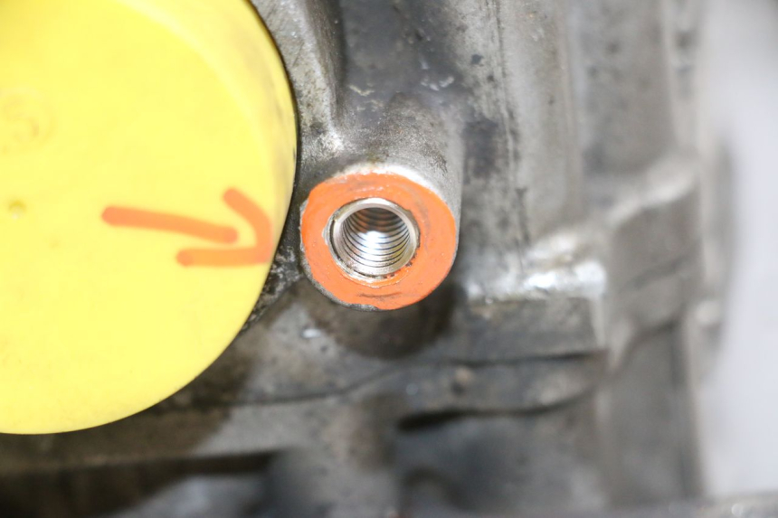 photo de MOTORE SUZUKI DL V STROM 1000 (2002 - 2007) - Dettaglio del componente