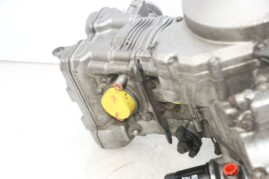 photo de MOTORE SUZUKI DL V STROM 1000 (2002 - 2007) - Altra angolazione