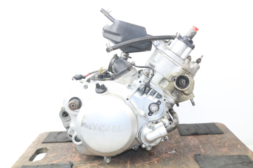 photo de MOTORE YAMAHA DTR DT-R 125 (1989 - 2004) - Vista principale