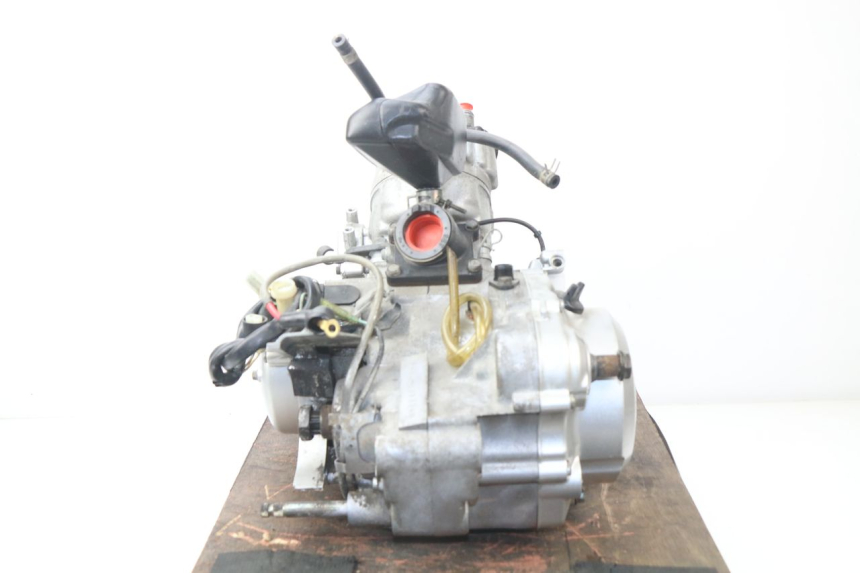 photo de MOTORE YAMAHA DTR DT-R 125 (1989 - 2004) - Dettaglio del componente