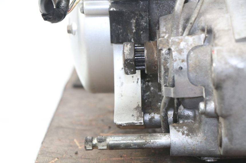photo de MOTORE YAMAHA DTR DT-R 125 (1989 - 2004) - Altra vista dell'articolo
