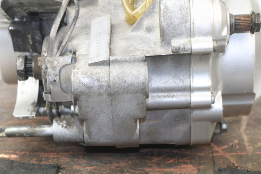 photo de MOTORE YAMAHA DTR DT-R 125 (1989 - 2004) - Caratteristiche distintive