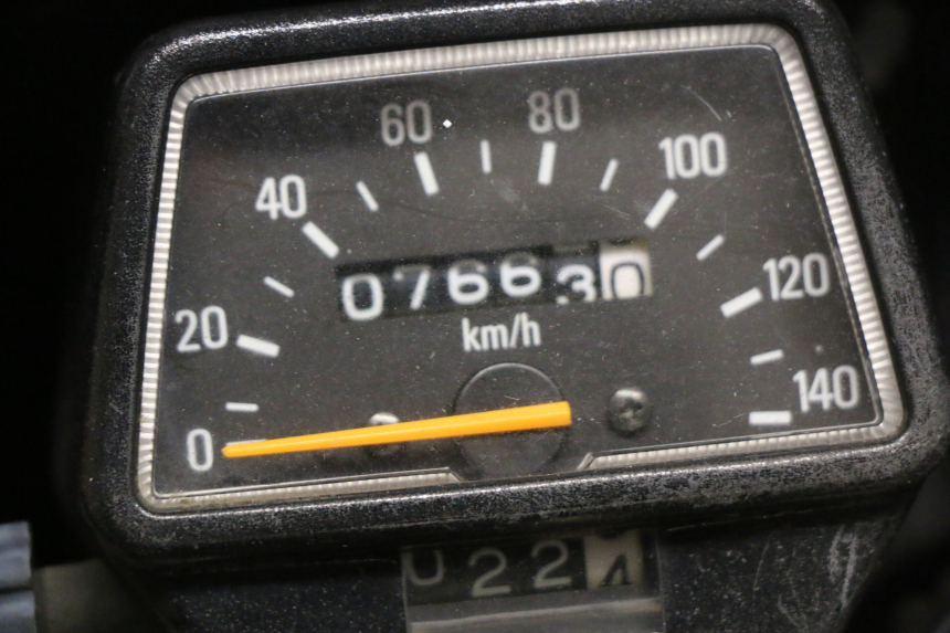 photo de MOTORE YAMAHA DTR DT-R 125 (1989 - 2004) - Focus sulla struttura