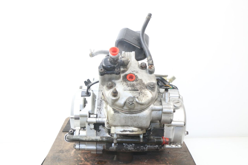 photo de MOTORE YAMAHA DTR DT-R 125 (1989 - 2004) - Vista d'insieme del prodotto