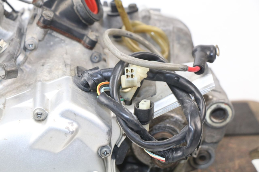 photo de MOTORE YAMAHA DTR DT-R 125 (1989 - 2004) - Stato della superficie e materiale