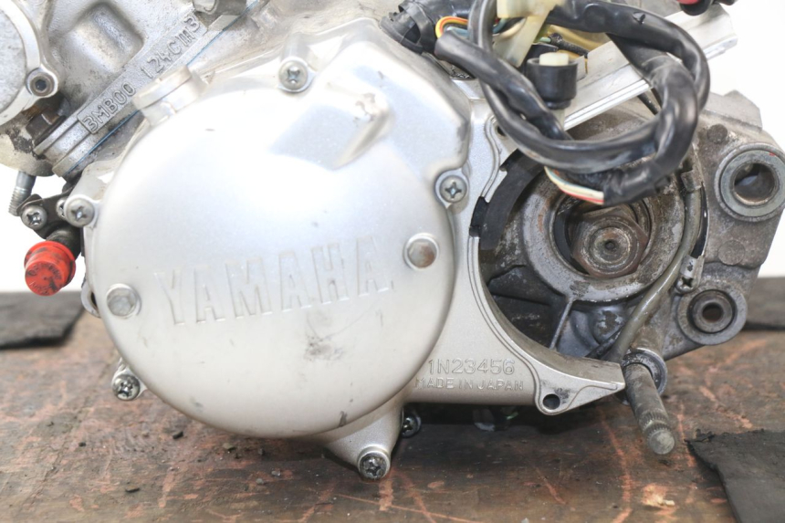 photo de MOTORE YAMAHA DTR DT-R 125 (1989 - 2004) - Ricambio usato controllato