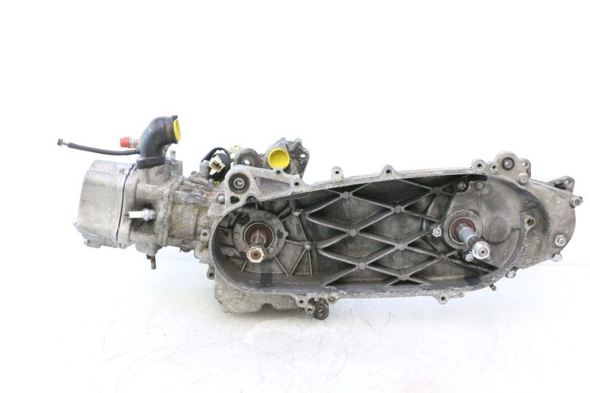 photo de MOTORE CF MOTO E-CHARM 125 (2005 - 2008) - Vista principale