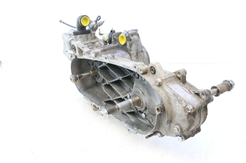 photo de MOTORE CF MOTO E-CHARM 125 (2005 - 2008) - Ispezione visiva dettagliata