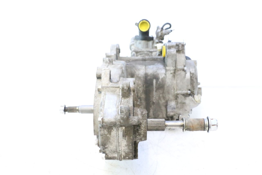 photo de MOTORE CF MOTO E-CHARM 125 (2005 - 2008) - Focus sulla struttura