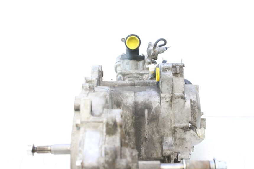 photo de MOTORE CF MOTO E-CHARM 125 (2005 - 2008) - Angolazione alternativa