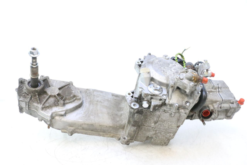 photo de MOTORE CF MOTO E-CHARM 125 (2005 - 2008) - Zoom sullo stato d'uso