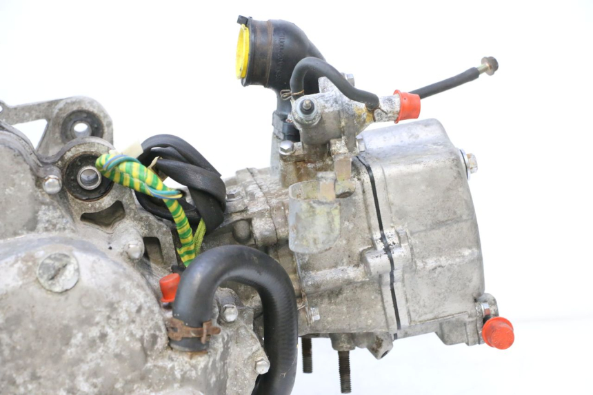 photo de MOTORE CF MOTO E-CHARM 125 (2005 - 2008) - Vista principale
