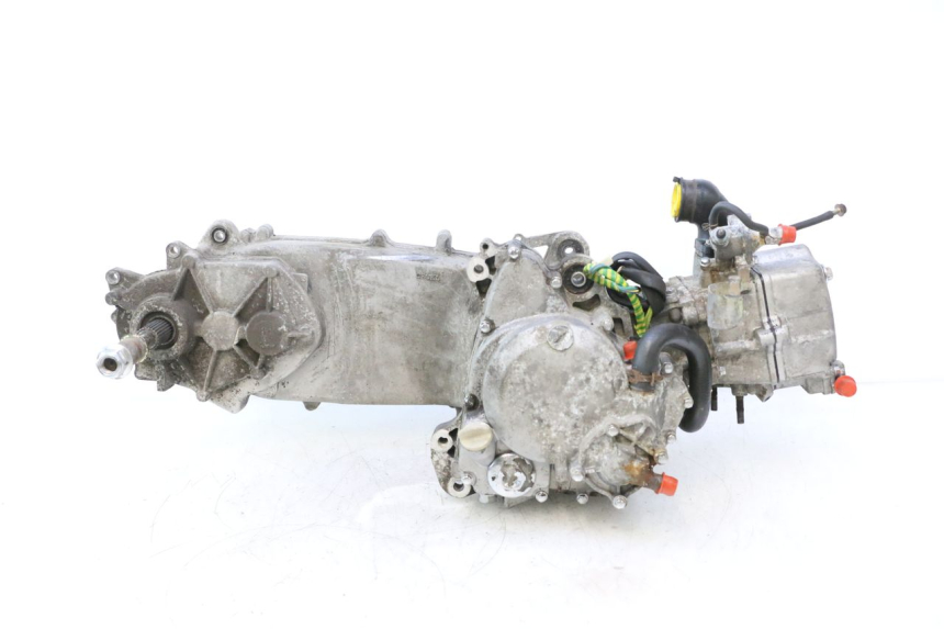 photo de MOTORE CF MOTO E-CHARM 125 (2005 - 2008) - Altra angolazione