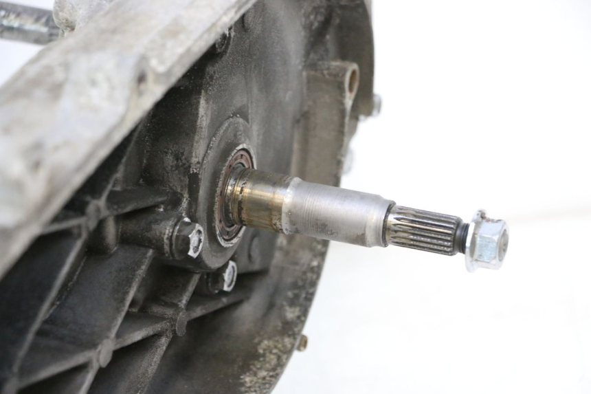 photo de MOTORE CF MOTO E-CHARM 125 (2005 - 2008) - Dettagli dei punti di fissaggio
