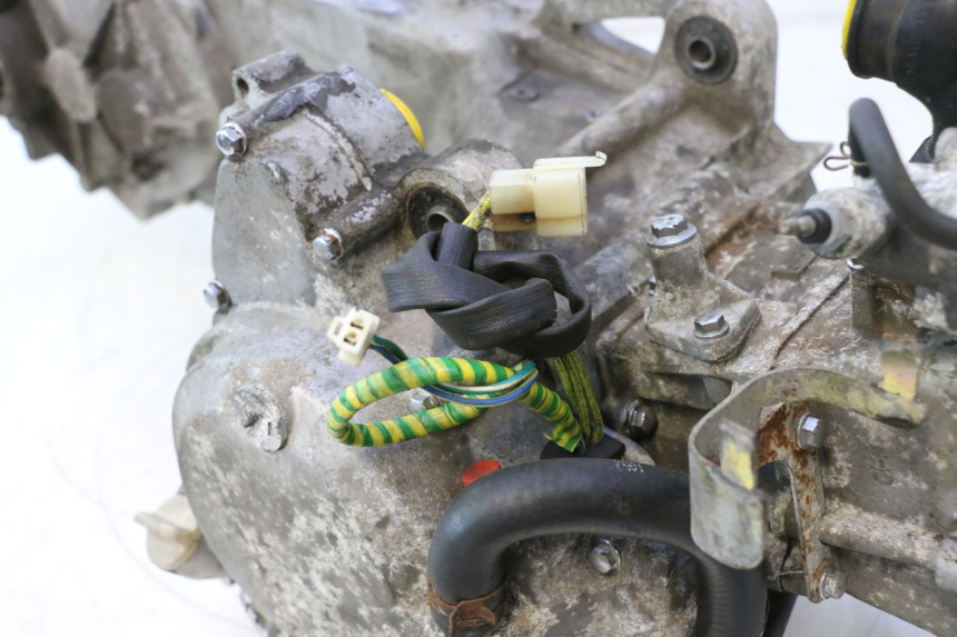 photo de MOTORE CF MOTO E-CHARM 125 (2005 - 2008) - Vista d'insieme del prodotto